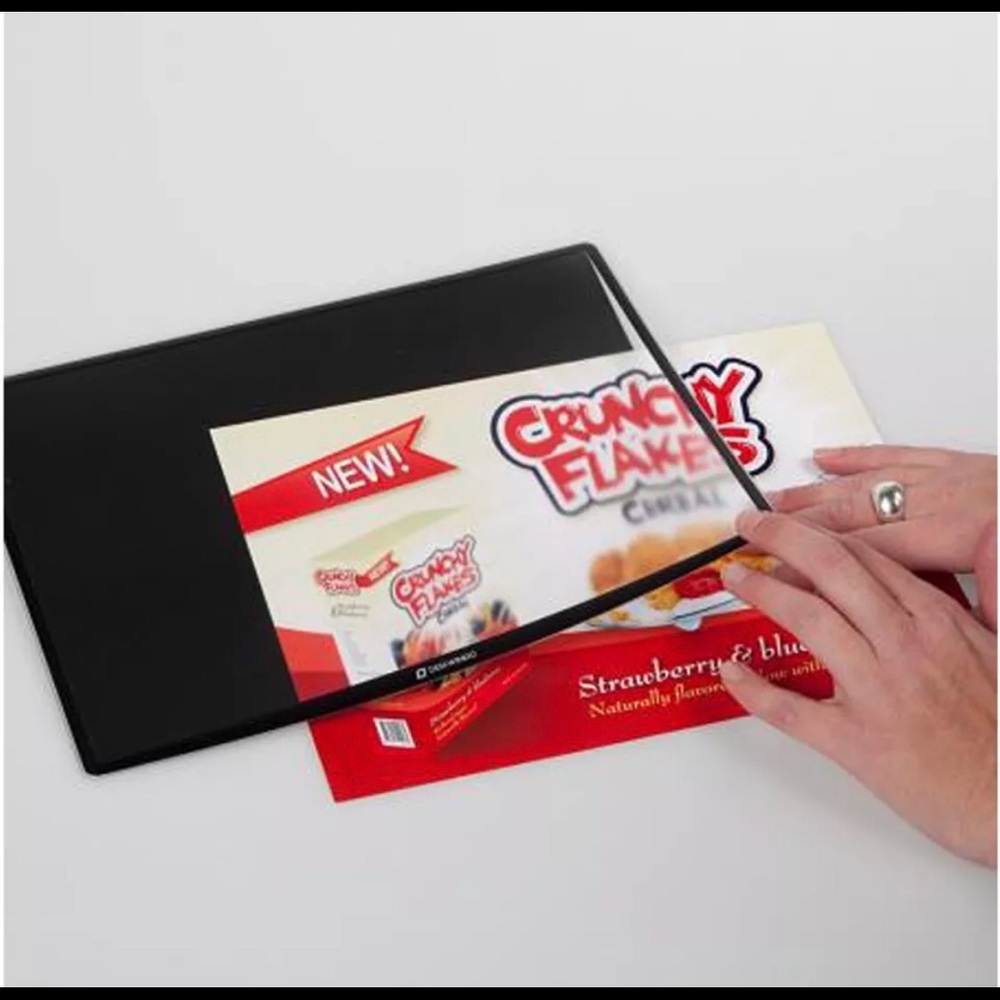 Deskwindo Counter Mat 8.5" x 11"